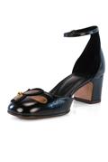 Scarpina Vernicetta Nera