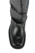 Boot Black Soft Leather