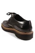 Shoes Black Sharon Leather