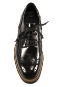 Shoes Black Sharon Leather