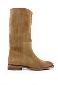 Boots Sand Aged Suede