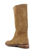 Boots Sand Aged Suede