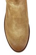 Boots Sand Aged Suede
