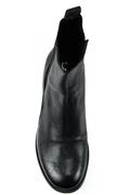 Inca Missouri Black Leather