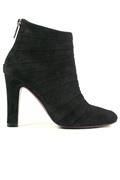 Margherita High Black Suede