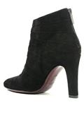 Margherita High Black Suede