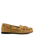 Maya Camel Suede
