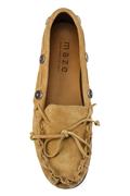 Maya Camel Suede