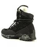 Midtreck Black Brilliant Nylon