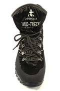 Midtreck Black Brilliant Nylon