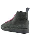P01 Camoscio Antracite Laccio Brownrose Grey