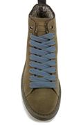 P01 Camoscio Roccia Laccio Azzurro