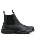 P03 Anthracite Washed Suede