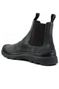 P03 Anthracite Washed Suede