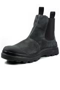 P03 Anthracite Washed Suede