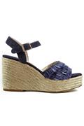 Puget Cord Rafia Navy Blue