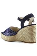 Puget Cord Rafia Navy Blue