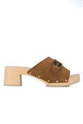 Pescura Sarah Cognac Suede