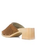 Pescura Sarah Cognac Suede