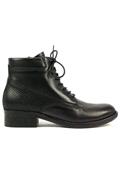 Biker Black Leather