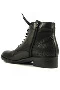 Biker Black Leather