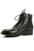 Biker Black Leather