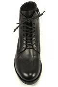 Biker Black Leather