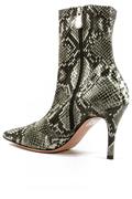 Ramè Rock Python Stretch Leather