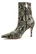Ramè Rock Python Stretch Leather