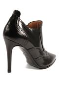 Sonda Black Danubio Leather