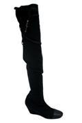 High Boots Black
