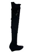 High Boots Black