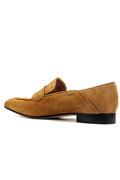 Teresa Honey Suede