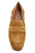 Teresa Honey Suede