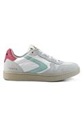 Super Nylon Mesh White Light Blue Pink