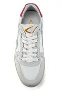 Super Nylon Mesh White Light Blue Pink