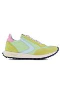 Start Run Light Blue Green Pink Yellow
