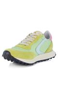 Start Run Light Blue Green Pink Yellow