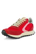 Start Run Rosso Rosa Azzurro