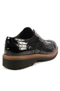 Shoes Black Patent Leather