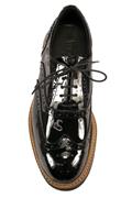Shoes Black Patent Leather