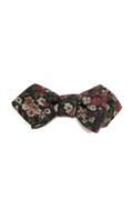 Andrè Wool Blue Flowers