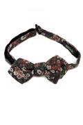 Andrè Wool Blue Flowers
