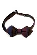 Andrè Wool Purple Multicolor