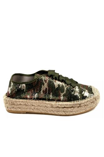 VIDORRETABasquet Sneaker Camouflage