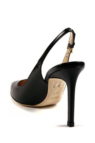 Chanel Black Caviar Leather