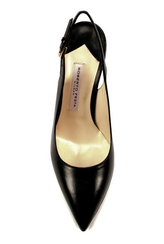 Chanel Black Caviar Leather