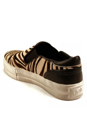 Jungle Zebra Crema Nero