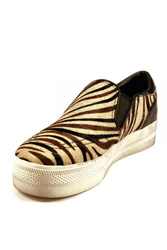 Jungle Zebra Crema Nero