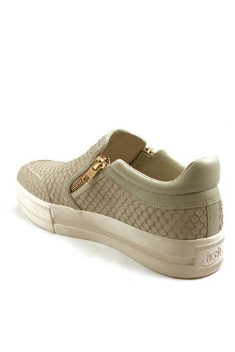 Jordy Puff Nappa Wax S Bianco Marmo